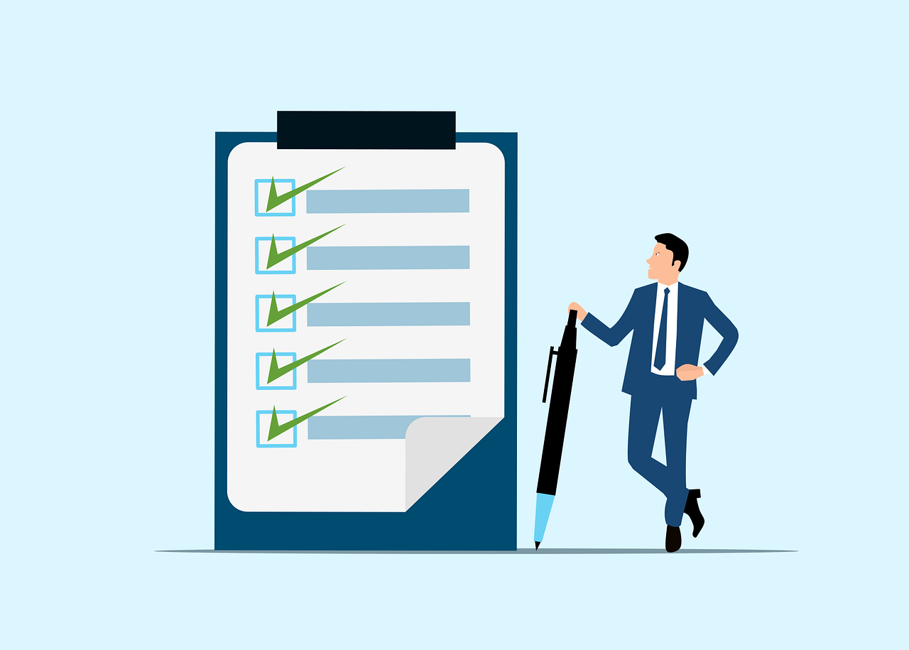 Check list icon 2